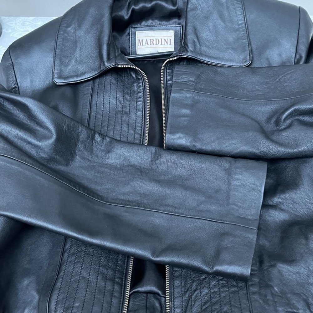 Leather Jacket - Picture 11 of 11